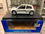 1:18 Revell Renault Sport Clio V6, Hobby en Vrije tijd, Modelauto's | 1:18, Ophalen of Verzenden, Gebruikt, Auto, Revell