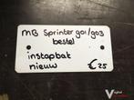 Mercedes Sprinter 901 / 903   Instapbak Nos  961 686 2328