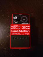 Boss RC-1 Loop Station, Muziek en Instrumenten, Effecten, Ophalen of Verzenden, Zo goed als nieuw, Overige typen