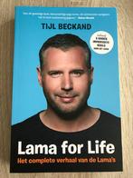 Tijl Beckand - Lama for life, Tijl Beckand, Ophalen of Verzenden, Zo goed als nieuw, Sport