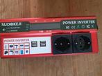 Omvormer 12 volt naar 220 volt 3000 watt zuivere sinus, Ophalen, Nieuw