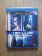 Blu-ray The Boy Next Door Jennifer Lopez, Ophalen of Verzenden, Zo goed als nieuw, Thrillers en Misdaad