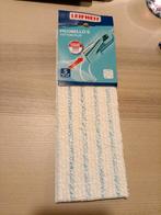 Nieuwe Leifheit Picobello S dweildoek Cotton Plus, Huis en Inrichting, Schoonmaakartikelen, Ophalen of Verzenden, Mop of Dweil