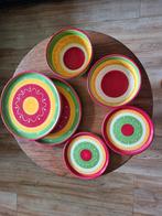 Spaans aardewerk servies, Huis en Inrichting, Ophalen, Nieuw, Bord(en), Overige stijlen