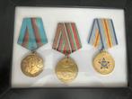 Rusland USSR in Afghanistan medaille intressepeiling, Ophalen of Verzenden