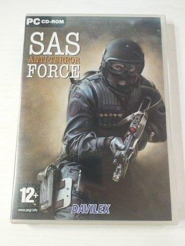 sas anti-terror force, 1 speler, Ophalen of Verzenden, Zo goed als nieuw, Vanaf 3 jaar