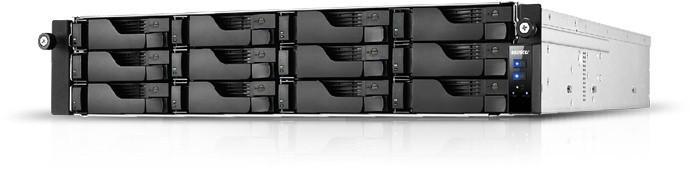 Asustor Lockerstor 12RD (AS6512RD) nas, Computers en Software, NAS, Nieuw, Ophalen of Verzenden