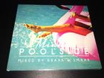 Kraak & Smaak | Poolside Miami 2018 (digipak), Cd's en Dvd's, Ophalen of Verzenden, Zo goed als nieuw, Overige genres