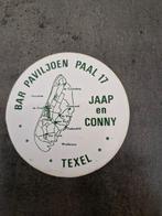 3015 Texel - Bar Paviljoen Paal 17 - Jaap en Conny, Ophalen of Verzenden, Gebruikt