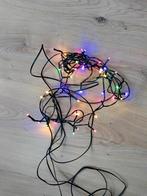 2 lichtsnoeren gekleurd, Diversen, Ophalen, Gebruikt