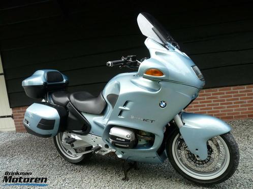 BMW R 1100 RT ABS / R1100RT, Motoren, Motoren | BMW, Bedrijf, Toermotor, meer dan 35 kW