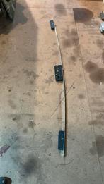 Driepunts slot voor buitendeur 170 cm, Ophalen of Verzenden, Zo goed als nieuw, Rvs, Slot