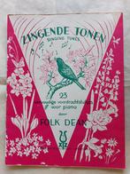 Folk Dean Zingende Tonen, Gebruikt, Overige genres, Ophalen of Verzenden, Thema