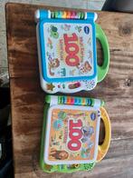 VTech Mijn Eerste 100 Woordjes & Dieren Boek, Ophalen of Verzenden, Gebruikt, Overige typen, Met geluid