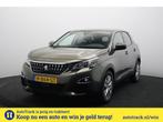 Peugeot 3008 1.2 PureTech Blue Lease Executive | Navigatie |, 65 €/maand, Stof, Gebruikt, 1199 cc