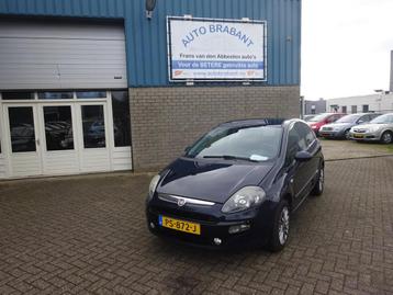 Fiat Punto Evo 1.2 Pop beschikbaar voor biedingen