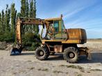 Case Poclain 688B, Zakelijke goederen, Machines en Bouw | Kranen en Graafmachines, Ophalen, Wiellader of Shovel
