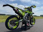 Honda CRF 450 R Supermoto A2 Kenteken Supermotard, Honda, HONDA JAPAN
345333  ., Bedrijf, 12 t/m 35 kW