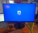 Philips - Full HD Monitor - 24 inch, Philips, Ingebouwde speakers, IPS, Full HD