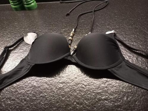 Bikinitop 70C, push up, de ketting kan ervan af. nieuw met k, Kleding | Dames, Badmode en Zwemkleding, Nieuw, Bikini, Ophalen of Verzenden