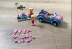Lego Friends Cabriolet 3183, Ophalen of Verzenden, Zo goed als nieuw, Complete set, Lego