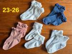 Sokken met kantjes 23-26, Ophalen, Meisje, Zo goed als nieuw, Sokken