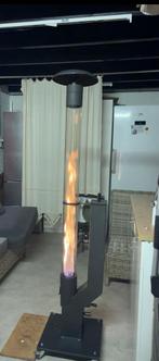 Pellet kachel te koop, Ophalen, Zo goed als nieuw