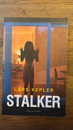 Lars Kepler - Stalker, Ophalen of Verzenden, Zo goed als nieuw, Lars Kepler