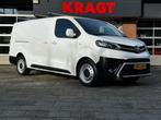 Toyota PROACE Worker 2.0|122PK|EURO6|1e EIG| clima|cruise co, Auto's, Stof, Gebruikt, 4 cilinders, 2500 kg