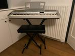 Electrische piano yamaha, Muziek en Instrumenten, Piano's, Ophalen, Zo goed als nieuw, Overige kleuren, Overige typen