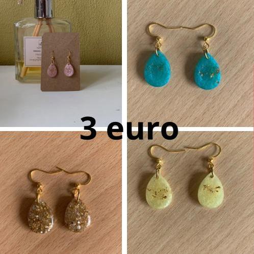 Moederdag cadeautjes, Sieraden, Tassen en Uiterlijk, Oorbellen, Nieuw, Ophalen of Verzenden