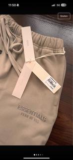 Essentials broek maat L origineel, Maat 38/40 (M), Zwart, Ophalen of Verzenden, Zo goed als nieuw