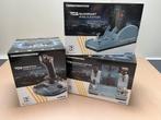 Flight Trustmaster Airbus editie flight simulator set., Computers en Software, Joysticks, Ophalen of Verzenden, Nieuw