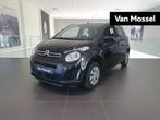 Citroen C1 1.0 VTi Feel | Airco | Elektrische ramen | Zuinig, 12 maanden, Stof, Gebruikt, 4 stoelen