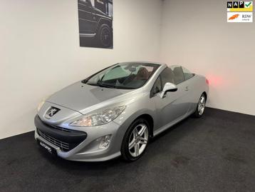 Peugeot 308 CC 1.6 VTi Sport beschikbaar voor biedingen