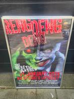 Reng Deng Deng Poster - The Heretic Anthem, Rechthoekig Staand, Met lijst, Ophalen of Verzenden, Zo goed als nieuw