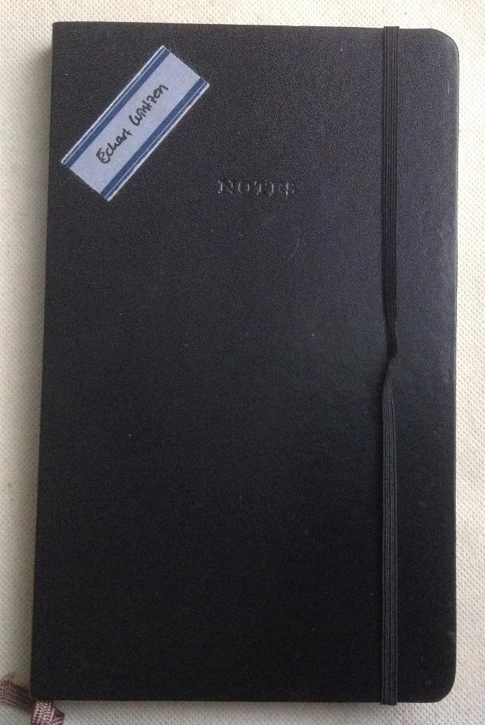 Eckart's Notes Eckart Wintzen, Boeken, Economie, Management en Marketing, Gelezen, Management, Verzenden