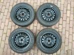 Winterbanden 4x Vredestein Snowtrac, Auto-onderdelen, Banden en Velgen, Ophalen, Gebruikt, 16 inch, Banden en Velgen