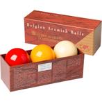 biljartballen, Ophalen of Verzenden, Gebruikt, Keu of Ballen