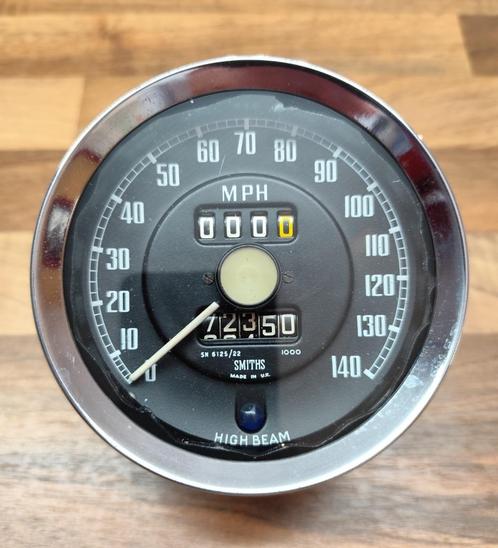 Reparatie Austin Healy herstel Smiths instrument, Auto-onderdelen, Dashboard en Schakelaars, Austin, Gebruikt, Ophalen of Verzenden