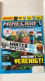 Minecraft magazine, Boeken, Tijdschriften en Kranten, Ophalen, Zo goed als nieuw