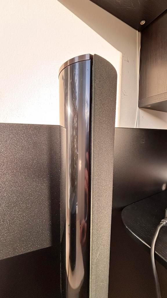 BeoLab 6000 Zwart - Perfecte Staat, Audio, Tv en Foto, Luidsprekers, Zo goed als nieuw, Ophalen