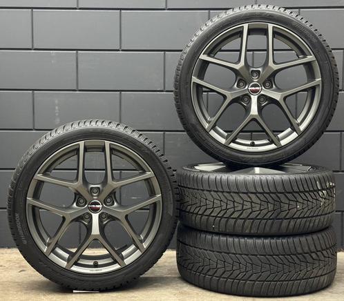 19 inch Borbet Y Cupra Ateca Formentor 5x112 Hankook TPMS, Auto-onderdelen, Banden en Velgen, Banden en Velgen, Winterbanden, 19 inch