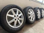 15 inch Suzuki Ignis Swift velgen winter 4x100, Auto-onderdelen, Banden en Velgen, Gebruikt, 15 inch, 175 mm, Banden en Velgen