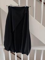 Zwarte rok -Maat 1 Sarah Pacini, Zwart, Ophalen of Verzenden, Zo goed als nieuw, Knielengte