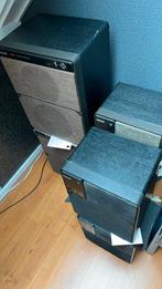 Philips MFB speakers, Audio, Tv en Foto, Luidsprekers, Philips, Gebruikt, Ophalen of Verzenden, 60 tot 120 watt