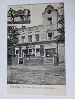 Duitsland Berlijn Weissensee Rennbahn Restaurant 1908, Ophalen of Verzenden, Voor 1920, Gelopen, Duitsland