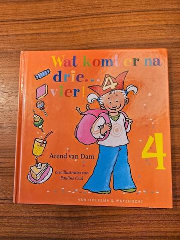Z.g.a.n.: Wat komt er na drie ... vier! - Arend van Dam beschikbaar voor biedingen