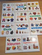 Set 'Een Ogenblikje Op...' boeken, Boeken, Onbekend, Ophalen of Verzenden, Zo goed als nieuw, Uitklap-, Voel- of Ontdekboek