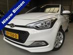 Hyundai i20 1.2 HP i-Motion Comfort Airco, Trekhaak, LMV, Auto's, 83 pk, Gebruikt, 4 cilinders, Wit